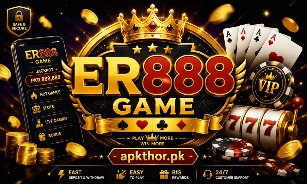 Er888 Game