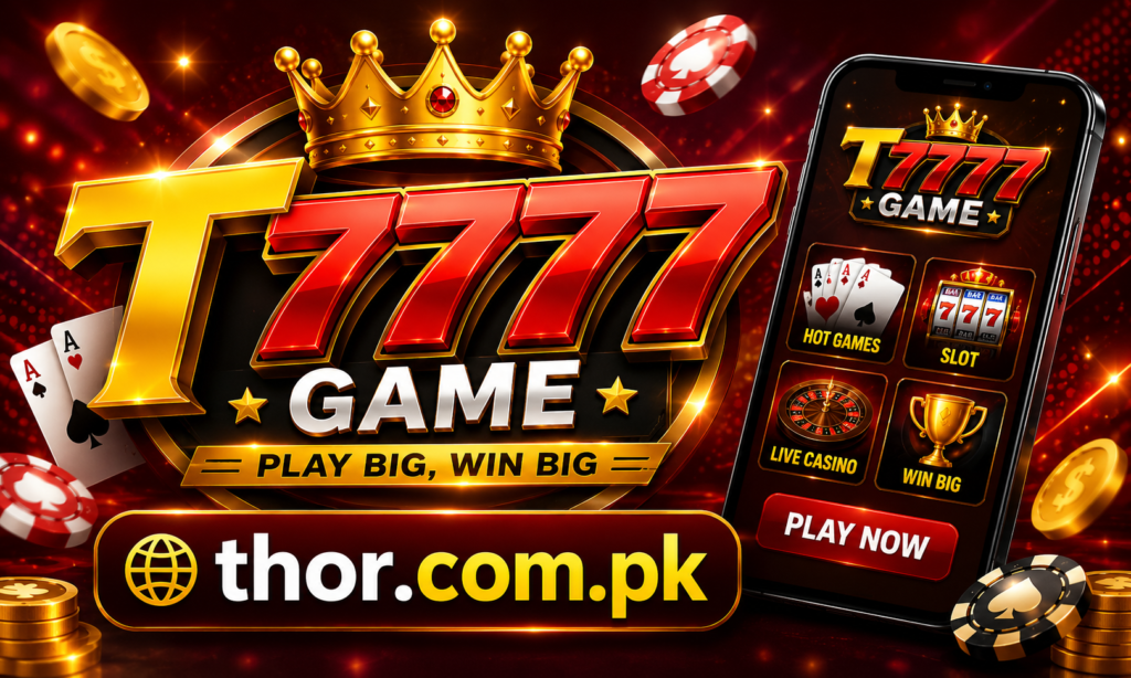 t7777 Game