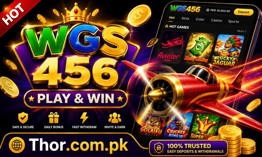 wgs456 Game