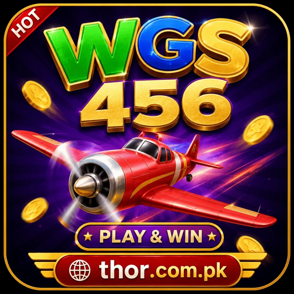 WGS456 Game