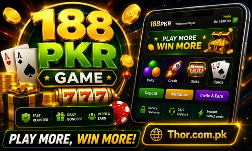 188pkr Game