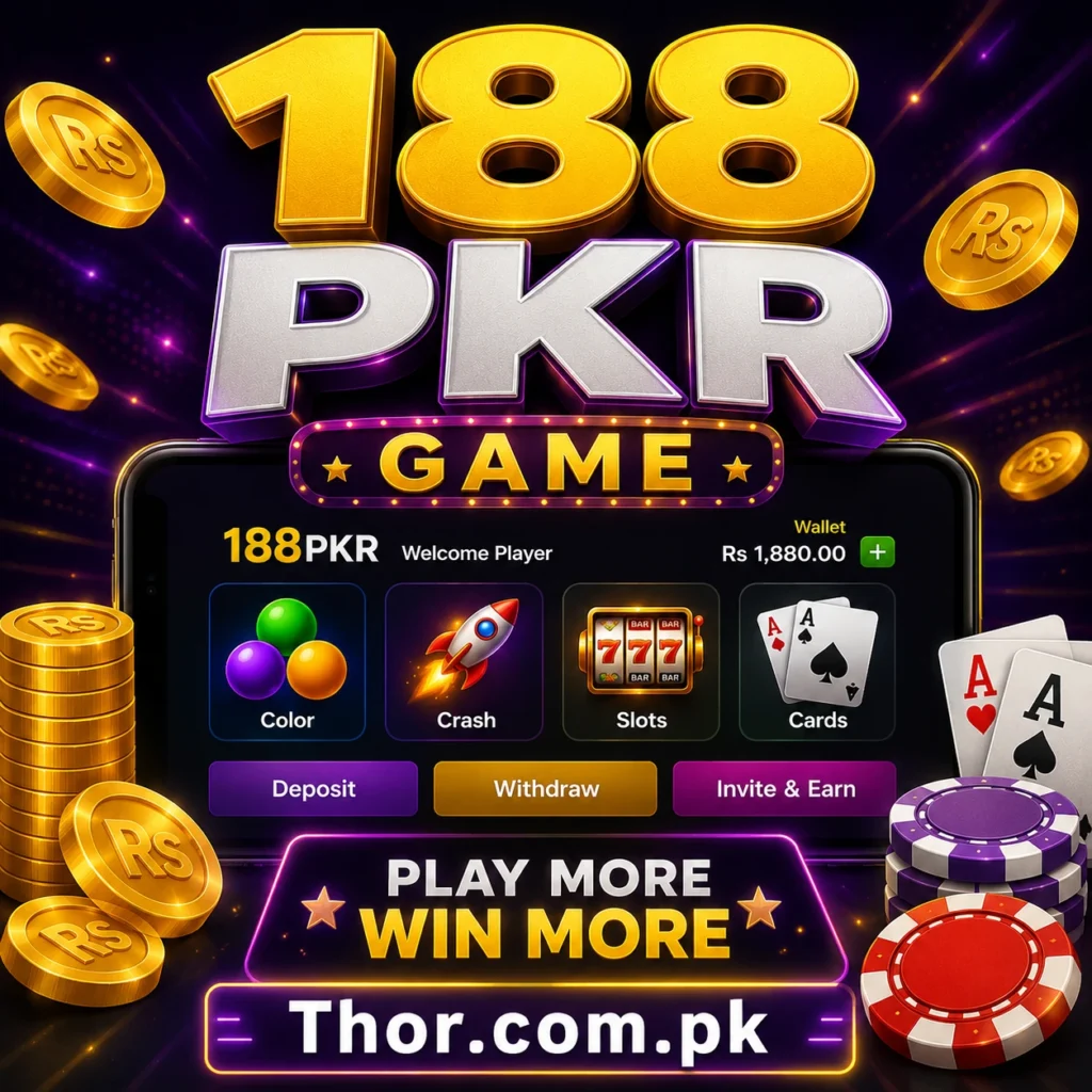 188pkr Game