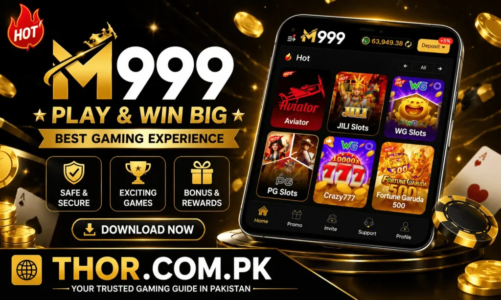 m999 Game